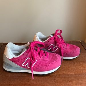 Toddler Girls New Balance 515